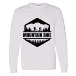 Heavy Cotton Long Sleeve T-Shirt Gildan Thumbnail