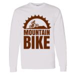 Heavy Cotton Long Sleeve T-Shirt Gildan Thumbnail