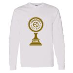Heavy Cotton Long Sleeve T-Shirt Gildan Thumbnail