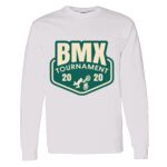 Heavy Cotton Long Sleeve T-Shirt Gildan Thumbnail