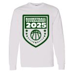 Heavy Cotton Long Sleeve T-Shirt Gildan Thumbnail