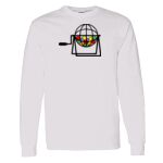 Heavy Cotton Long Sleeve T-Shirt Gildan Thumbnail