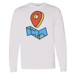 Heavy Cotton Long Sleeve T-Shirt Gildan Thumbnail