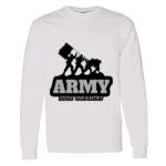 Heavy Cotton Long Sleeve T-Shirt Gildan Thumbnail