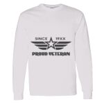 Heavy Cotton Long Sleeve T-Shirt Gildan Thumbnail