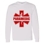 Heavy Cotton Long Sleeve T-Shirt Gildan Thumbnail