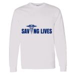 Heavy Cotton Long Sleeve T-Shirt Gildan Thumbnail