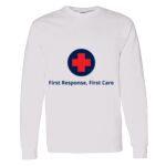 Heavy Cotton Long Sleeve T-Shirt Gildan Thumbnail