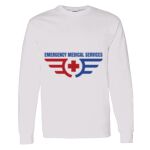 Heavy Cotton Long Sleeve T-Shirt Gildan Thumbnail