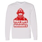 Heavy Cotton Long Sleeve T-Shirt Gildan Thumbnail