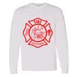 Heavy Cotton Long Sleeve T-Shirt Gildan Thumbnail