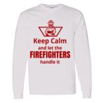 Heavy Cotton Long Sleeve T-Shirt Gildan Thumbnail