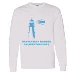 Heavy Cotton Long Sleeve T-Shirt Gildan Thumbnail