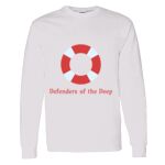 Heavy Cotton Long Sleeve T-Shirt Gildan Thumbnail