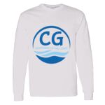 Heavy Cotton Long Sleeve T-Shirt Gildan Thumbnail