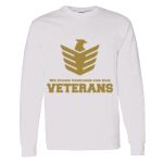 Heavy Cotton Long Sleeve T-Shirt Gildan Thumbnail