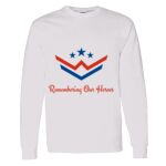 Heavy Cotton Long Sleeve T-Shirt Gildan Thumbnail