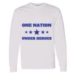 Heavy Cotton Long Sleeve T-Shirt Gildan Thumbnail