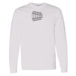 Heavy Cotton Long Sleeve T-Shirt Gildan Thumbnail