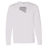 Heavy Cotton Long Sleeve T-Shirt Gildan Thumbnail