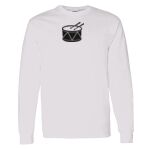 Heavy Cotton Long Sleeve T-Shirt Gildan Thumbnail