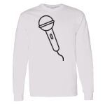 Heavy Cotton Long Sleeve T-Shirt Gildan Thumbnail