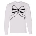 Heavy Cotton Long Sleeve T-Shirt Gildan Thumbnail