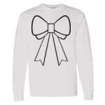 Heavy Cotton Long Sleeve T-Shirt Gildan Thumbnail