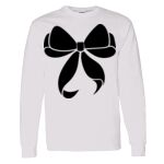 Heavy Cotton Long Sleeve T-Shirt Gildan Thumbnail