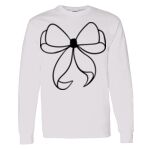 Heavy Cotton Long Sleeve T-Shirt Gildan Thumbnail