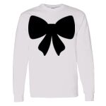 Heavy Cotton Long Sleeve T-Shirt Gildan Thumbnail