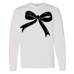 Heavy Cotton Long Sleeve T-Shirt Gildan Thumbnail