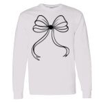 Heavy Cotton Long Sleeve T-Shirt Gildan Thumbnail