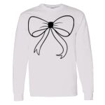Heavy Cotton Long Sleeve T-Shirt Gildan Thumbnail