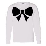 Heavy Cotton Long Sleeve T-Shirt Gildan Thumbnail