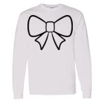 Heavy Cotton Long Sleeve T-Shirt Gildan Thumbnail