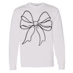 Heavy Cotton Long Sleeve T-Shirt Gildan Thumbnail