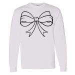 Heavy Cotton Long Sleeve T-Shirt Gildan Thumbnail