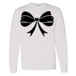 Heavy Cotton Long Sleeve T-Shirt Gildan Thumbnail