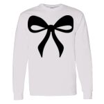 Heavy Cotton Long Sleeve T-Shirt Gildan Thumbnail