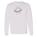 Heavy Cotton Long Sleeve T-Shirt Gildan Thumbnail