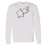 Heavy Cotton Long Sleeve T-Shirt Gildan Thumbnail