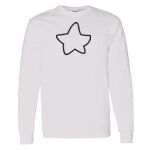 Heavy Cotton Long Sleeve T-Shirt Gildan Thumbnail