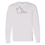 Heavy Cotton Long Sleeve T-Shirt Gildan Thumbnail