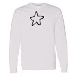 Heavy Cotton Long Sleeve T-Shirt Gildan Thumbnail