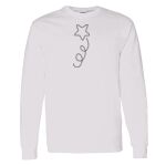 Heavy Cotton Long Sleeve T-Shirt Gildan Thumbnail