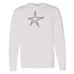 Heavy Cotton Long Sleeve T-Shirt Gildan Thumbnail