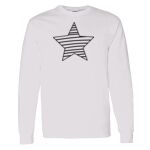 Heavy Cotton Long Sleeve T-Shirt Gildan Thumbnail