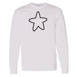 Heavy Cotton Long Sleeve T-Shirt Gildan Thumbnail