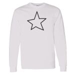Heavy Cotton Long Sleeve T-Shirt Gildan Thumbnail